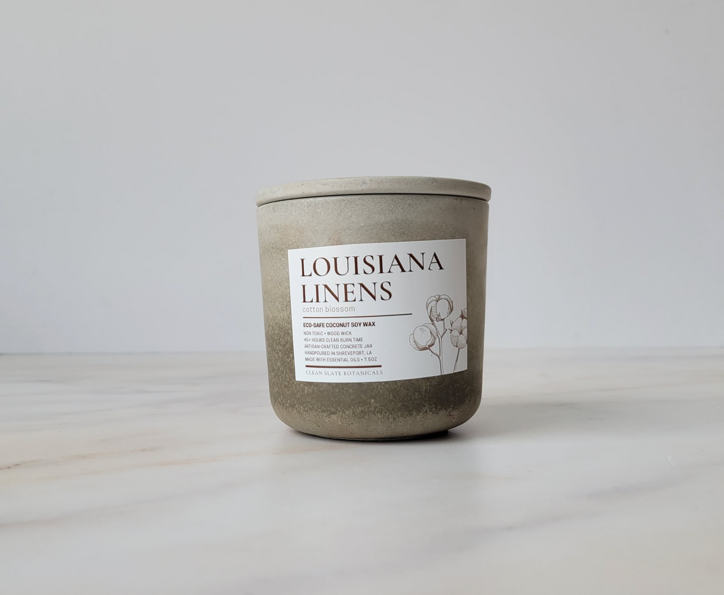 la linens candle